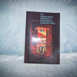 The Autumn House Anthology of Contemporary American Poetry 3rd Edition